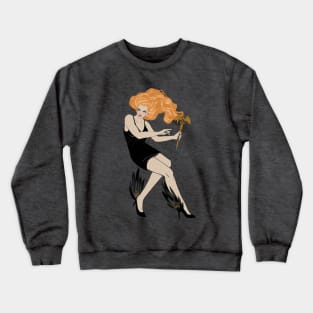 Fem Hermes Crewneck Sweatshirt